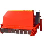 Ensileuse Osm1300, équipement agricole tracté, capacité élevée