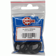 Sachets de 20 joint toriques numéros 1 à 26 - 9_1