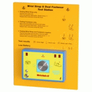 Station de test esd iteco pour bracelet et chaussure_1