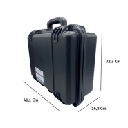 Valise de transport pour analyseur de plomb LPA-1 - VALISELPA - Dimensions intérieures 38,1 x 26,7 x 15,2 cm_1