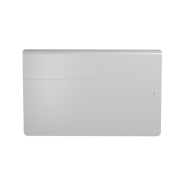 AXOO Radiateur connecté horizontal 1500W Blanc satiné - Intuis - NEN3075SEEC_1