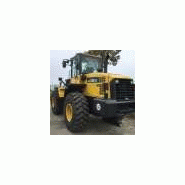 Chargeuse sur pneus komatsu wa250 pz_1