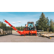 Fendeuse-tronçonneuse de bois de chauffage simple et performante - Japa® 315+ TR/E_1