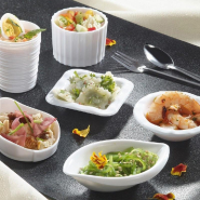 Mini fourchette inox 10,3cm - par 200_1