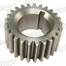 Pignon denté d'entraînement d'arbre - Référence PTA-A65762 - Compatible Fordson Dexta, Super Dexta et Massey Ferguson_1