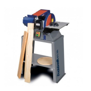 Ponceuse à bande et à disque Holzkraft BTS 200 - 5902200 - Compacte, performante avec accessoires inclus_1