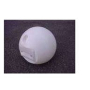 Répartiteur autoroutier - module de 10 mètres avec sphères réflectorisées et câble inox_1