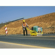 Rouleau vibrant double bille - 650 mm - Ammann AR65DEL_1