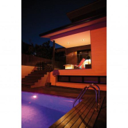 Subaquatique encastré pal slim ip68 led smd rgb 4w acier inoxydable_1