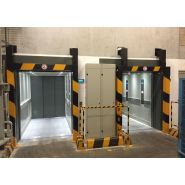 Monte-charge Atlas Gigas pour bâtiments industriels - Kleemann Hellas - Charge 1050-2500 kg - Consommation réduite et précision d'arrêt_1