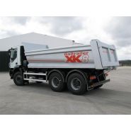 Bennes - galtrailer - pour camion 3 essieux_1