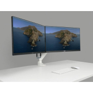 Bras support écrans LEVO - Ref : GMA821-WH_1