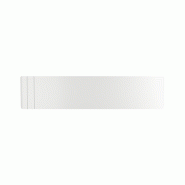 CHAMANE Radiateur plinthe 1500W Blanc - Intuis - M119415_1