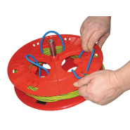 Distributeur de couronne et bobine - Gamme BOBI : bobine à sandows brevetée, 3 modèles disponibles_1