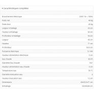 KN40PSD - Lave-verres Angelo Po - 30 paniers/heure - Acier inox AISI304 - Pompe de vidange et doseur de produits_1