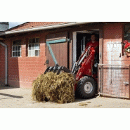 Mâchoire croco, petite - weidemann gmbh_1