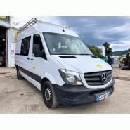 MERCEDES sprinter 2 v6 3l 190cv_1