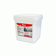 Novelty pastilles wc nettoyant detartrant concentre sans phosphate seau de 100 pastilles - 2.5kg_1