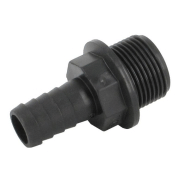 Raccord annelé - Droit - M 1