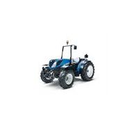 T4.80 LP Tracteur agricole - New Holland - profil surbaissé, centre de gravité bas, puissance maxi 55/75 kW/ch_1