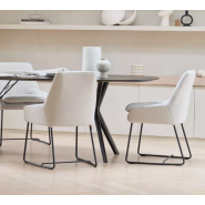 Tabouret ergonomique au design contemporain pour espaces professionnels_1
