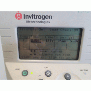 Alimentation électrique Invitrogen PowerEase 500_1
