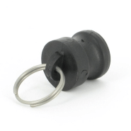 Bouchon pour coupleur à cames - Mâle 1