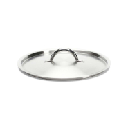 Couvercle inox brossé Ø24 cm De Buyer_1