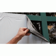 Film de protection pour métaux avec et sans revêtement - Adhérence optimale et options personnalisées_1