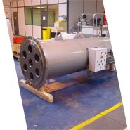 FTL - Corps de filtre - Groupe P.R.D - filtration tangentielle pour eau de mer, rivière, forage et industrielle_1