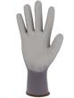 Gants de manutention - Support polyamide tricoté une pièce - Jauge 13 - Enduction PU sur paume_1