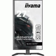 Iiyama G-MASTER GB2745HSU-B2 LED display 68,6 cm (27