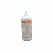 Kemika sandet strong detergent acide desodorisant pour parois des wc et sanitaires ph: 0.5-1 flacon de 1l_1