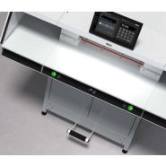 Massicot programmable Ideal The 56 - écran tactile 15.6'' - précision et ergonomie_1