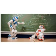 Pepper - Robot éducatif SoftBank Robotics Europe SAS - Renforce les compétences sociales et l'estime de soi_1