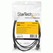 StarTech Cble de Charge Rapide USB-A vers USB-C de 2m_1