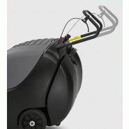 Balayeuse autotractée KM 85/50 W G Adv - moteur essence, bac 50L, balai flottant et système de filtration_1