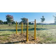 Barres Parallèles HER-17-2 - Renforcement du haut du corps_1