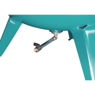 Compresseur Aircraft Airstar 853/270/10V AD 2000 - Bicylindre haute performance - Silencieux et robuste_1