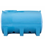 Cuve de transport d'eau 4000L - PREMIUM - avec vanne PVC DN50, système antiballant, 5 ans de garantie_1