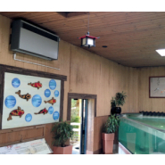 Déshumidificateur électrique fixe - Sovelor DRF 90 - évacuation jusqu'à 90L/jour, compact et silencieux_1