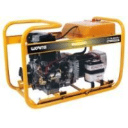 Groupe électrogène diesel 6,4 kva - 305338_1