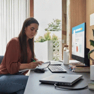 HP ProOne 440 G9 Intel® Core¢ i3 i3-14100 60,5 cm (23.8