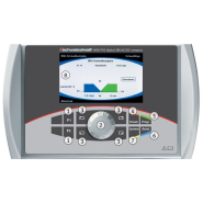 Poste à souder professionnel Schweisskraft HIGH-TIG digital 280 AC/DC COMPACT - Refroidissement par eau - 1084428_1