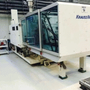 Presse à injection Krauss-Maffei - 280-1400 C3 Sprint - diamètre vis 60 mm - 2006_1