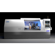 Rectifieuse cylindrique de haute précision IG FXL - LIZZINI - Hauteur de pointes 200/255 mm - Longueur rectifiable 1500 mm_1