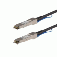StarTech Cble QSFP+ à  connexion directe compatible HPE_1