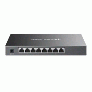 TP-Link Omada TL-SG2008P Géré L2/L2+ Gigabit Ethernet (10/100/1000) Connexion Ethernet, supportant l_1
