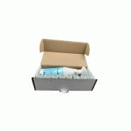 Capxel kit demarrage ct mir 50ml ultra-concentre pour vitres boite de 8+flacon pulverisateur_1