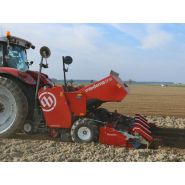 CP42 - Planteuse à godets 4 rangs - Dewulf BV - Polyvalente et Précise_1